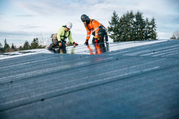 Reliable Gutter Installation contractor in Lincoln Park, NJ by Roof Repair Smedway